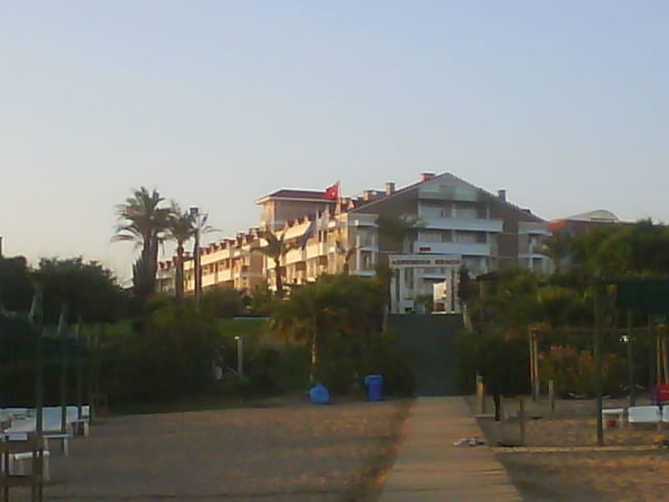 Hotel Trendy Aspendos Beach Hotel