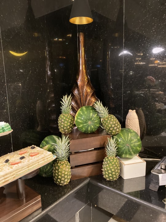 Gastro Mirage Bab Al Bahr Beach Resort