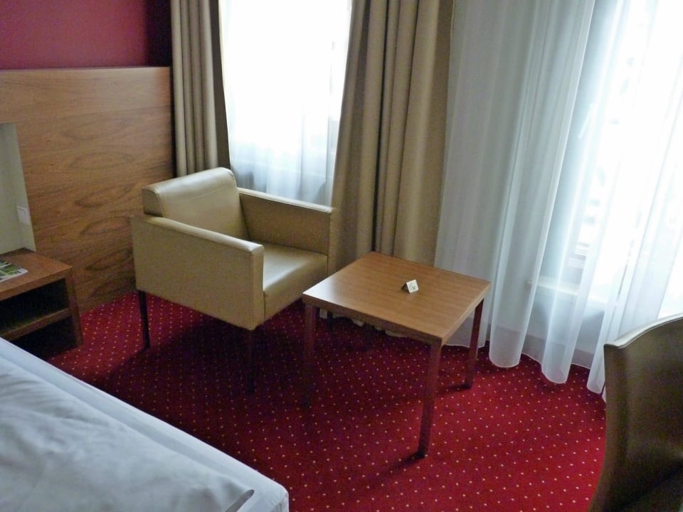 Die Sitzecke Austria Trend Hotel Anatol