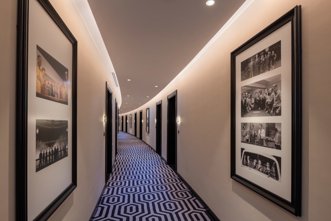 Sonstiges The WB Abu Dhabi, Curio Collection By Hilton