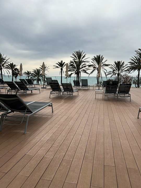 Ausblick allsun Hotel Pil-lari Playa