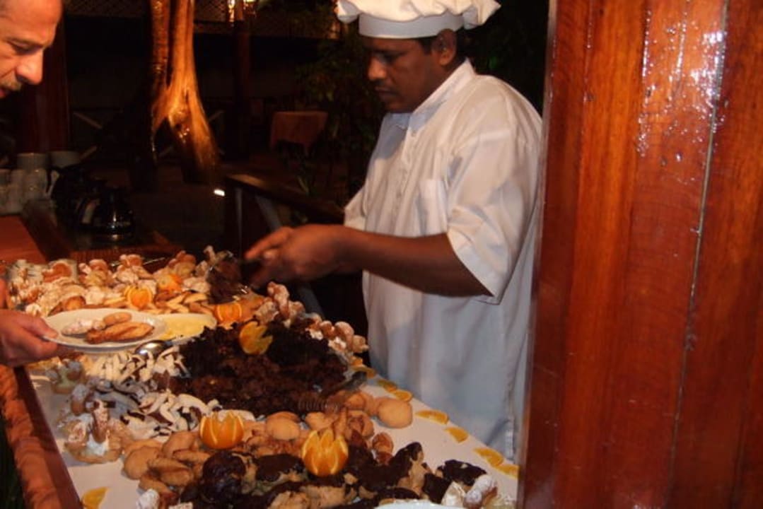 Barbecue NAKAI Maayafushi Resort