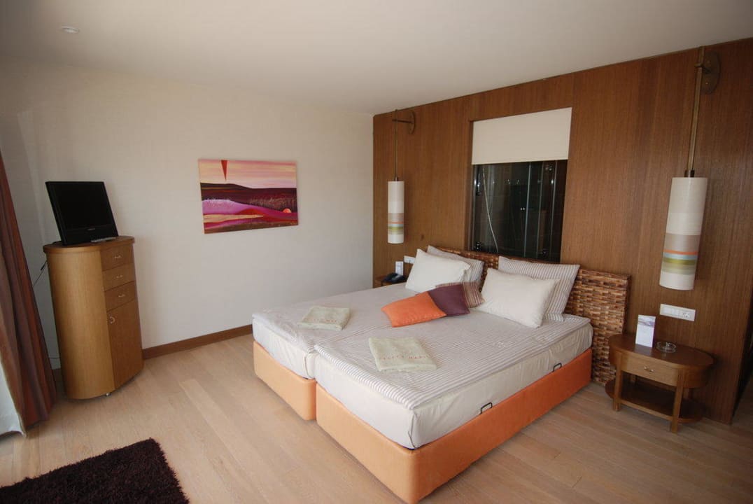 Nochmal unser Schlafzimmer D Maris Bay