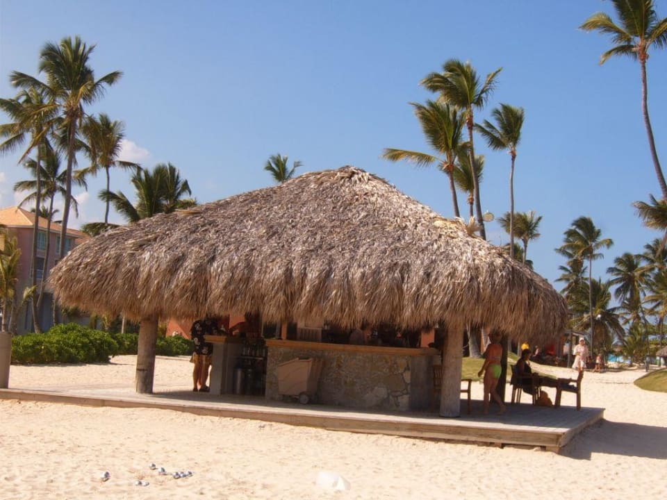 Strandbar Ocean Blue & Sand