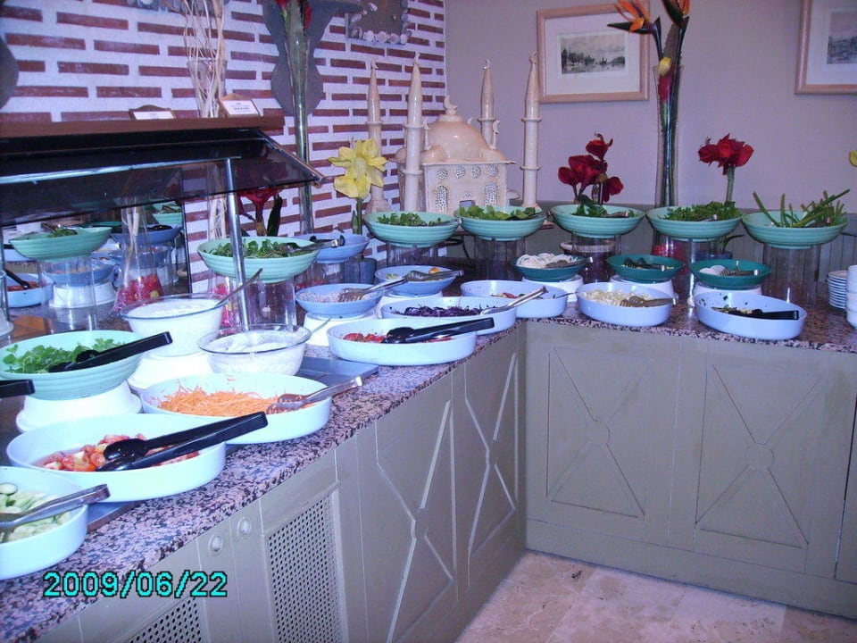 Salatbuffet Armas Labada