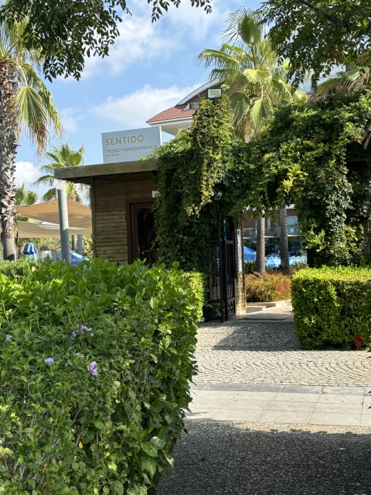 Außenansicht Sentido Trendy Verbena Beach