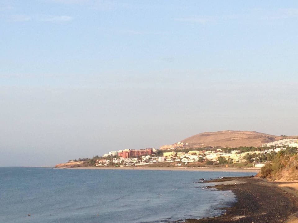 Blick Costa Calma SBH Costa Calma Beach Resort