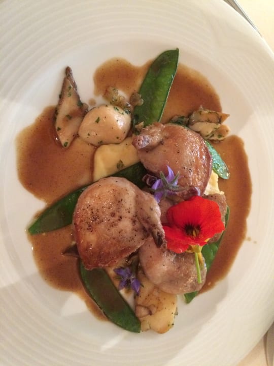 Restaurant Seehotel Lackner