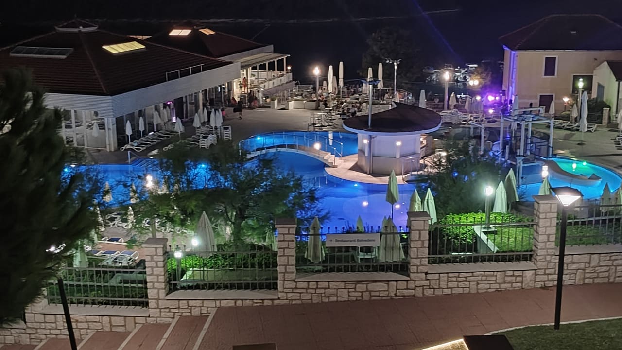 Pool Maistra Select Belvedere Resort