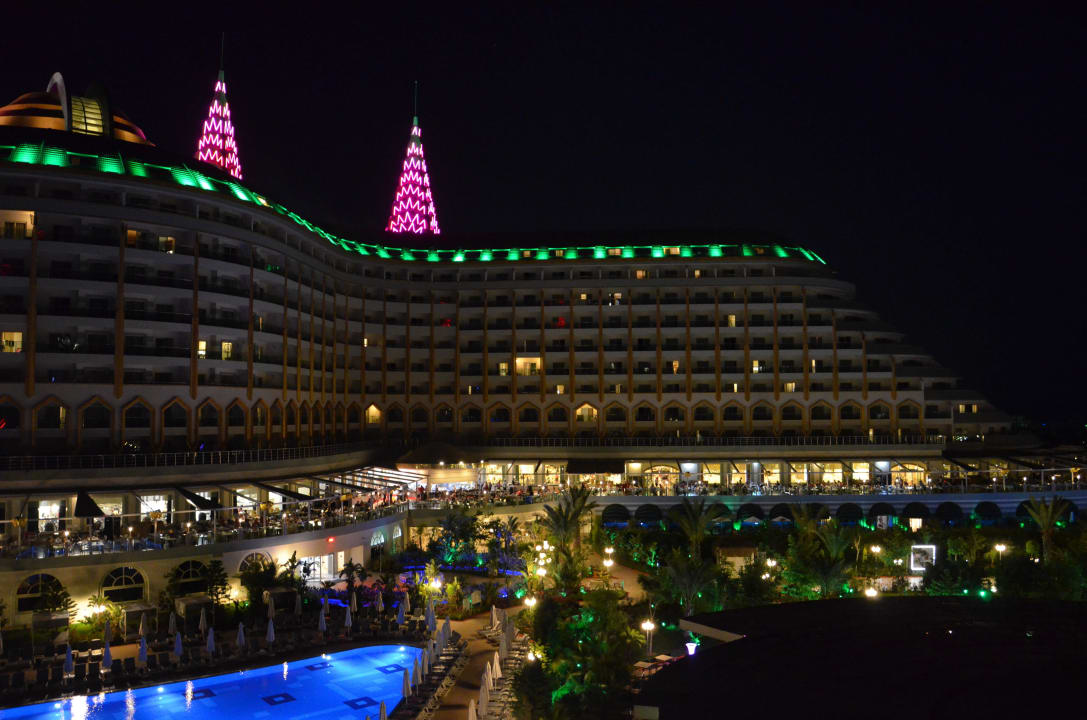 Imperial vom Divabalkon aus Hotel Delphin Imperial