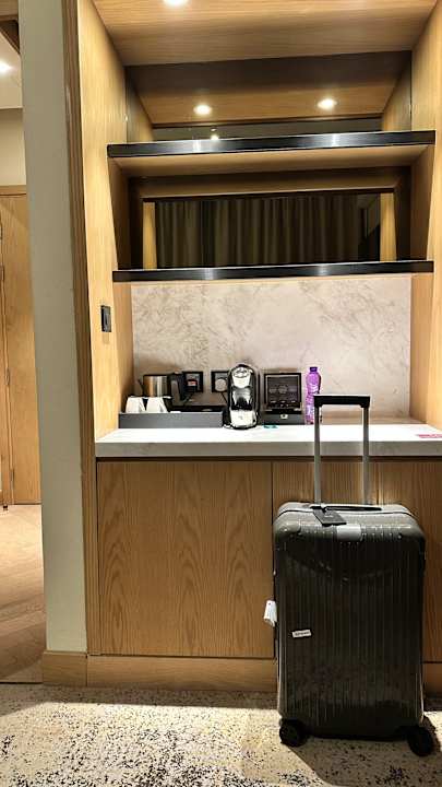 Zimmer Embassy Suites By Hilton Doha Old Town