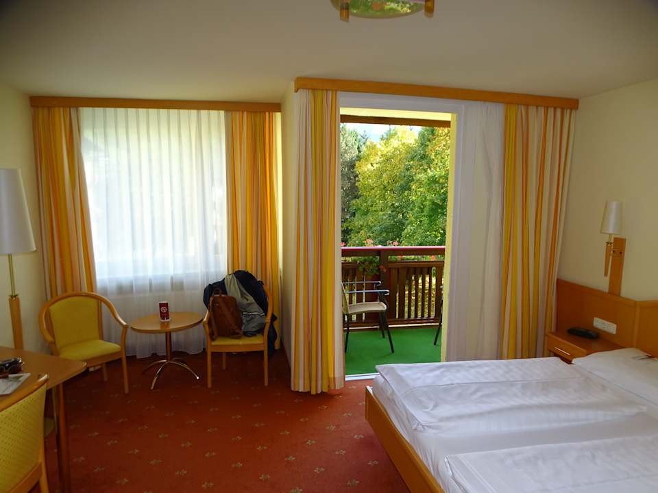 Zimmer Johannesbad Hotel Palace