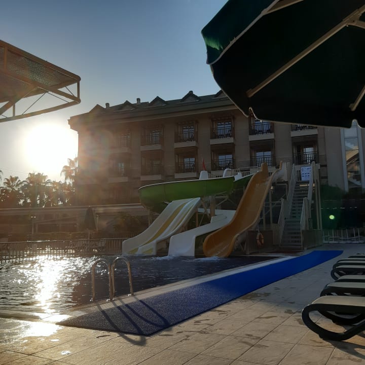 Pool Can Garden Resort