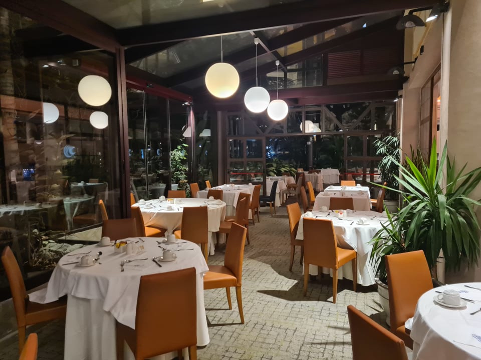 Gastro Hotel Cordial Mogán Playa