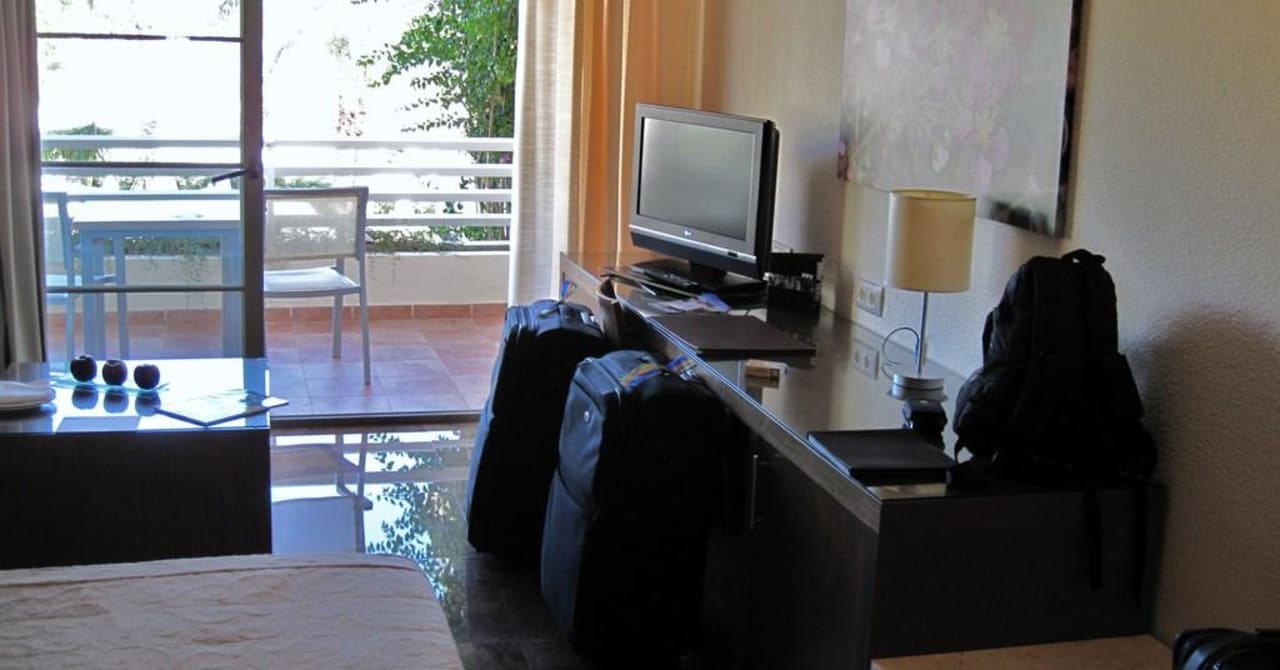 Zimmereinrichtung VIVA Golf - Adults only 18+