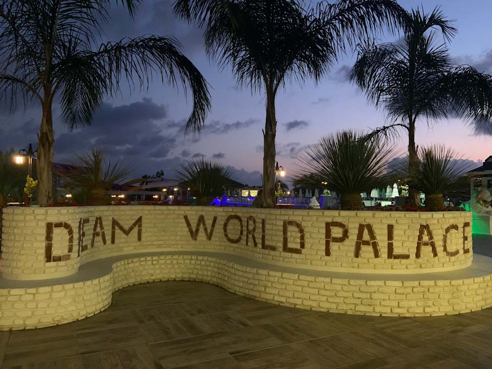 Sonstiges Dream World Palace Hotel