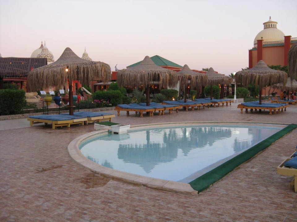 Pool Pickalbatros Aqua Park Resort - Hurghada