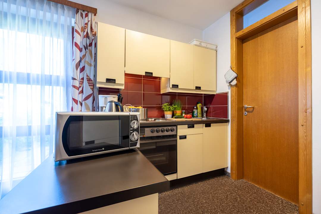 Zimmer Apartment Weitsicht