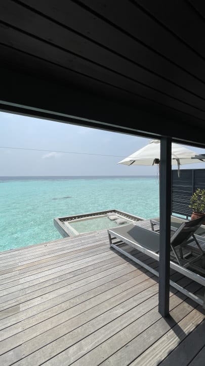 Ausblick Komandoo Island Resort & Spa - Adults only