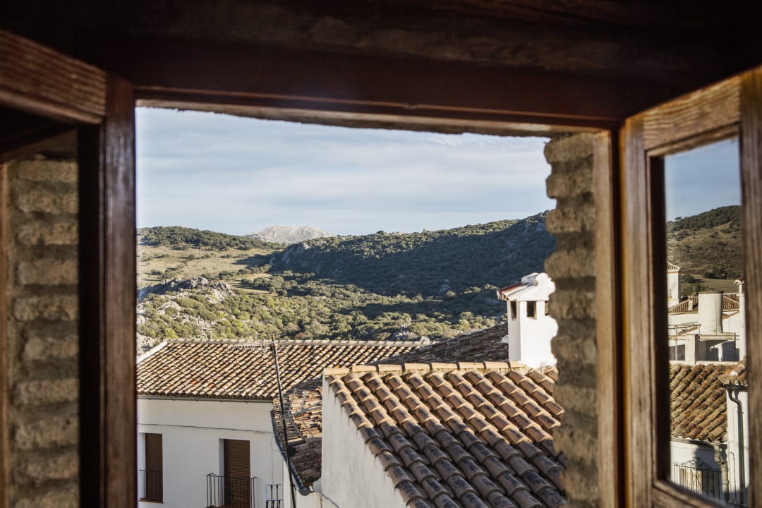 Ausblick Hotel La Posada