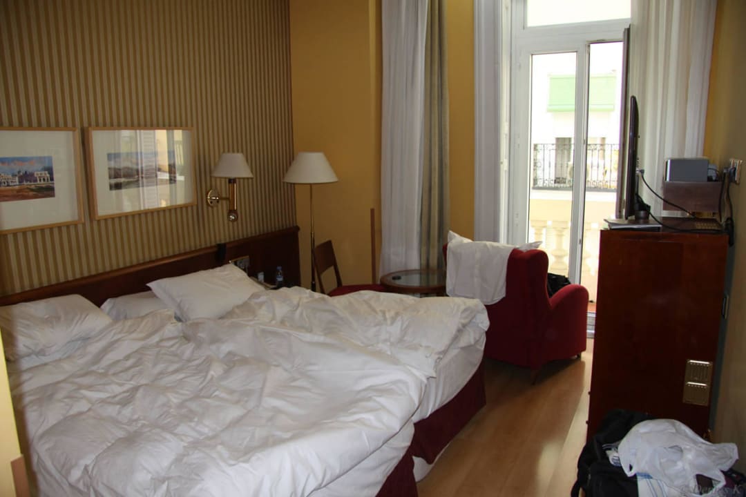 Doppelzimmer NH Collection Madrid Gran Vía
