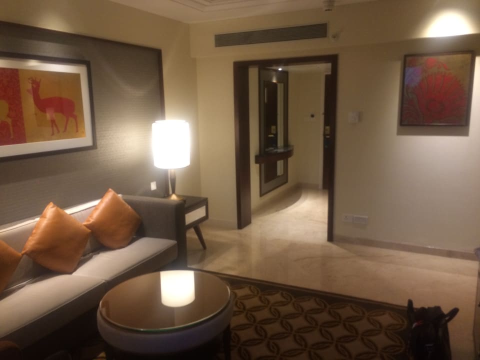 Zimmer Sheraton Grand Pune