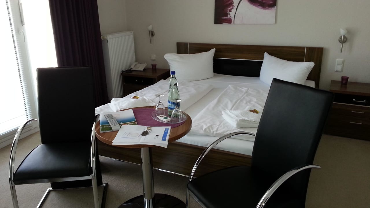 Zimmer 15 AKZENT Strandresidenz Villa Verdi