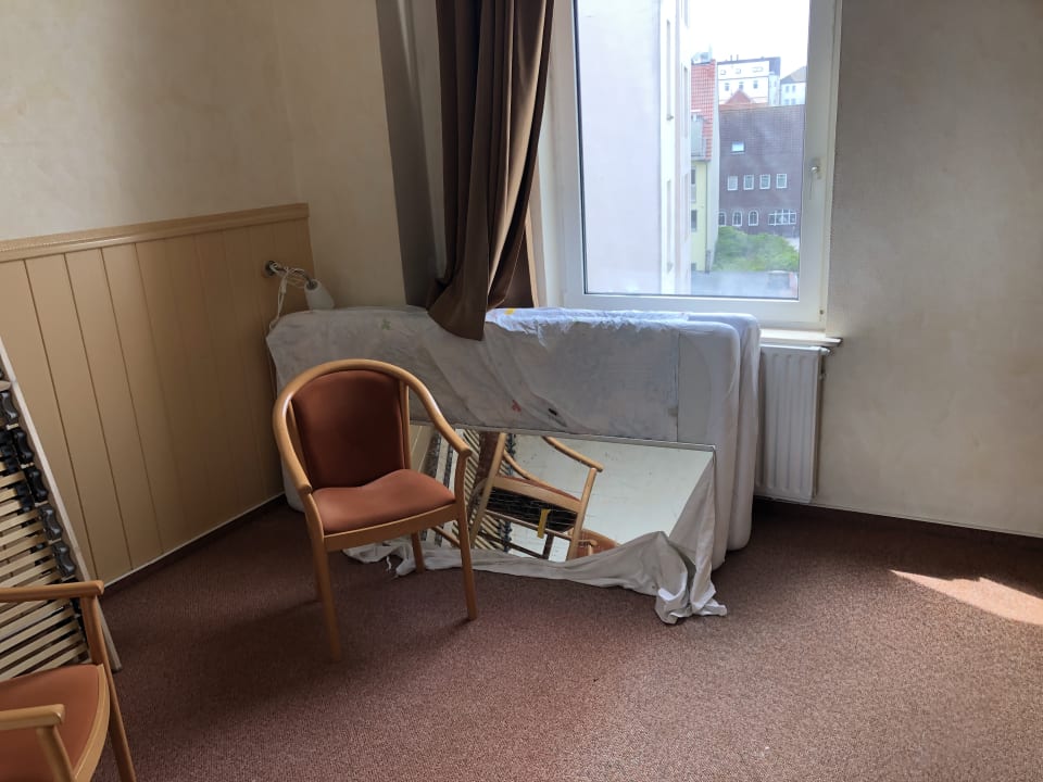 Zimmer Hotel Atlantik