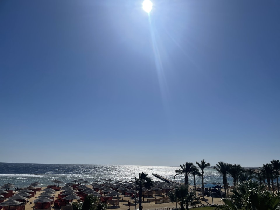 Strand Pickalbatros Palace Hotel-Port Ghalib