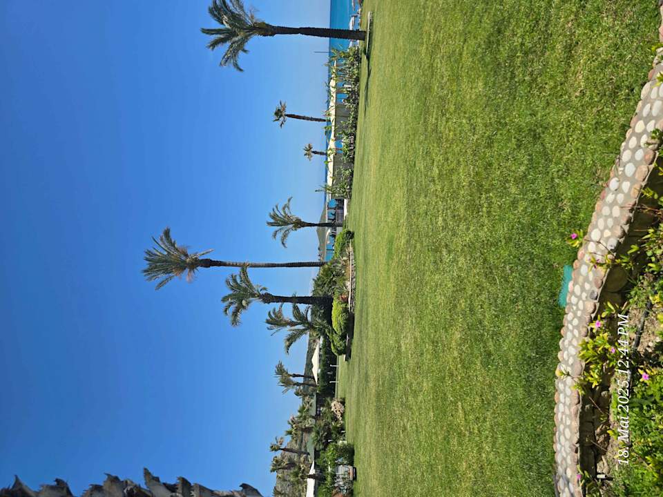 Gartenanlage Rodos Palladium Leisure & Wellness