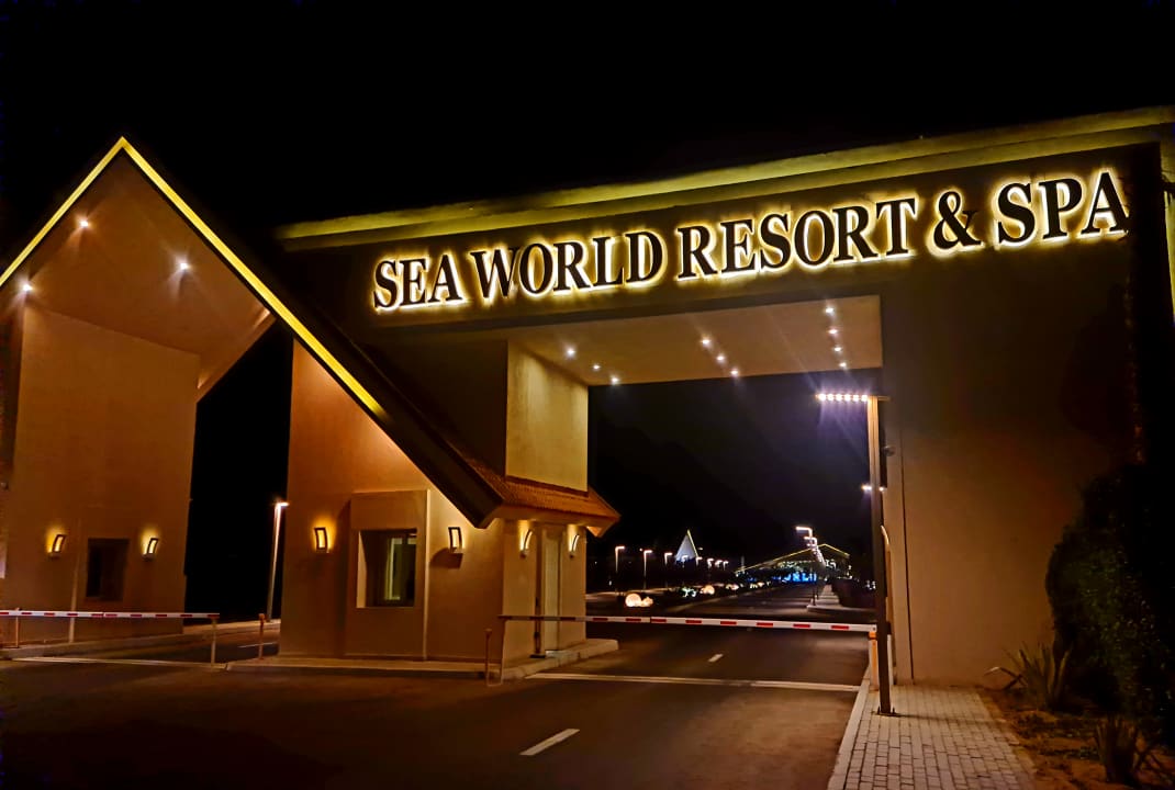Sonstiges Pickalbatros Sea World Resort - Marsa Alam