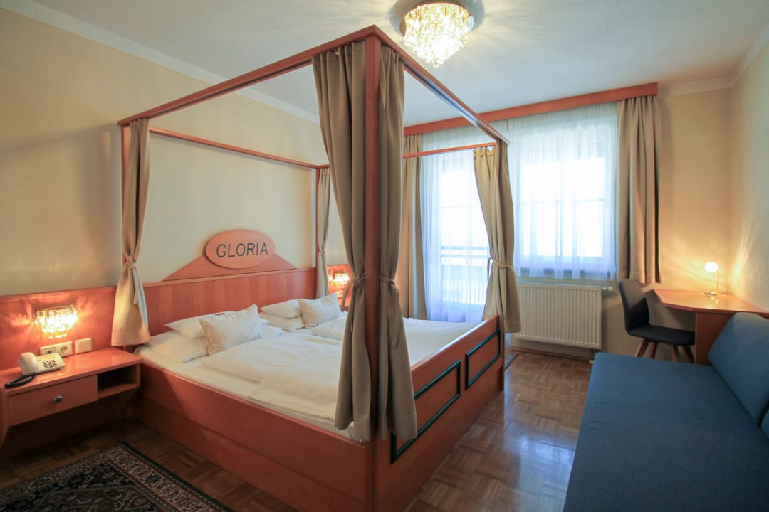 Zimmer Hotel Garni - Thermenoase