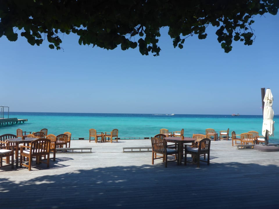 Immer leer Kuramathi Maldives