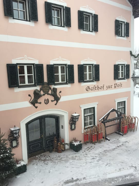 Zimmer Gasthof zur Post