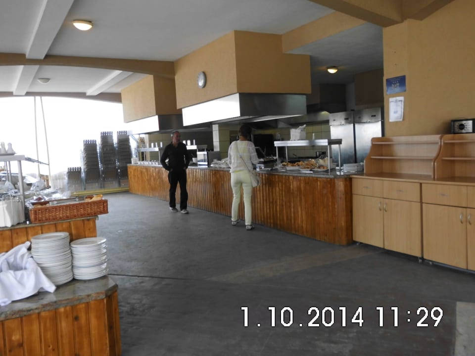 Hauptrestauran HVD Clubhotel Miramar