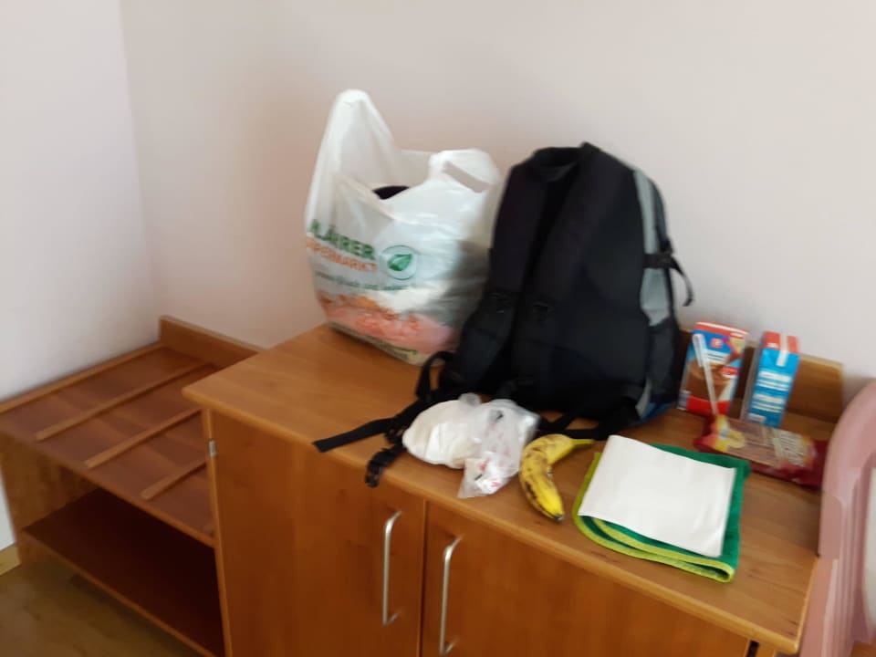 Wickelkommode? JUFA Hotel Nördlingen