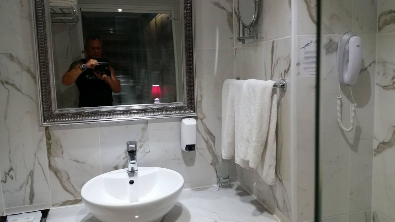 Badezimmer Sultan of Dreams Hotel & Spa