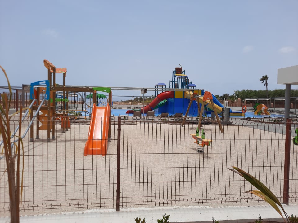 Sport & Freizeit Hotel Riu Palace Santa Maria