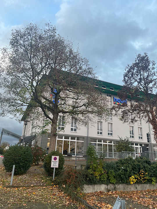 Außenansicht Hotel Park Inn by Radisson Göttingen