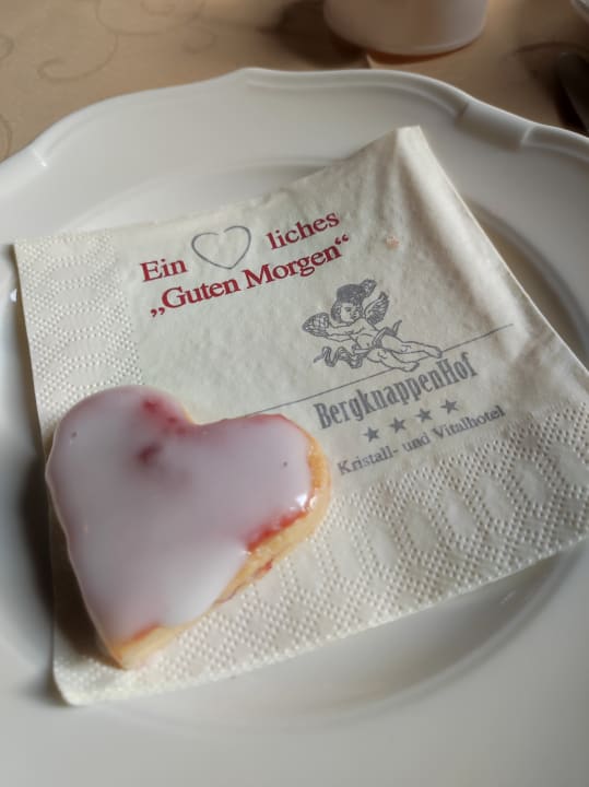 Gastro Hotel Bergknappenhof
