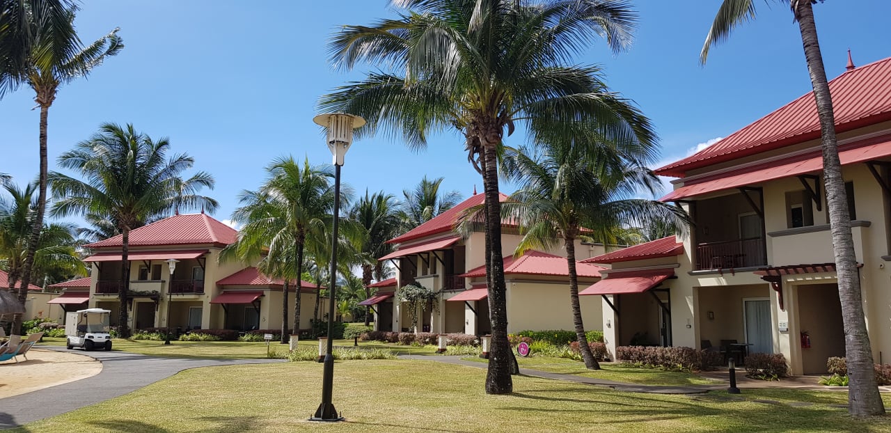 Außenansicht Tamassa Bel Ombre