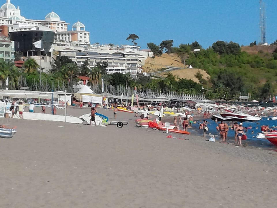 Am Strand Hotel Gardenia Beach