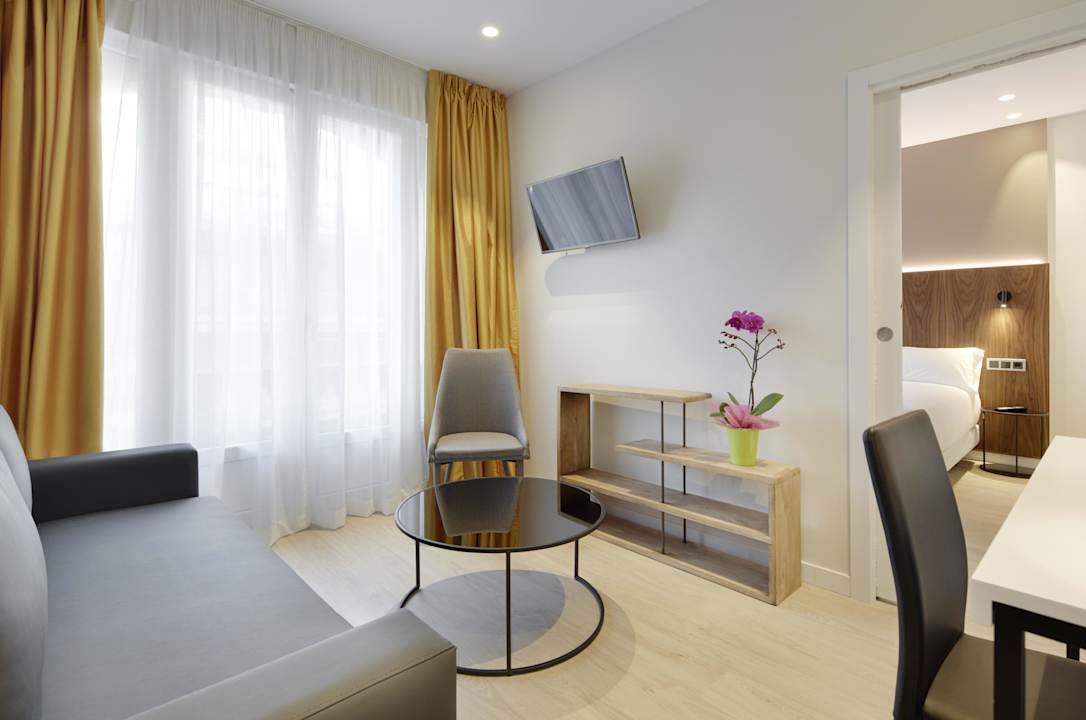 Zimmer Hotel Arrizul Congress