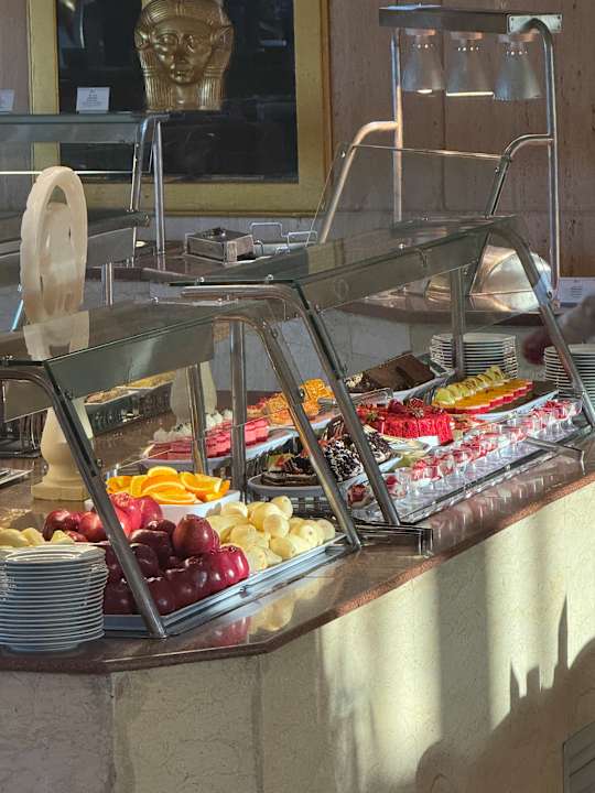 Gastro Pharaoh Azur Resort