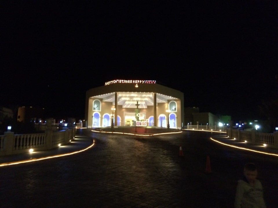Aussenansicht Hotel Titanic Palace