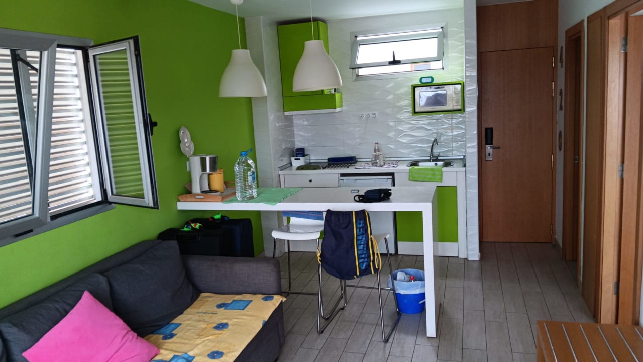 Zimmer Apartamentos Los Aguacates