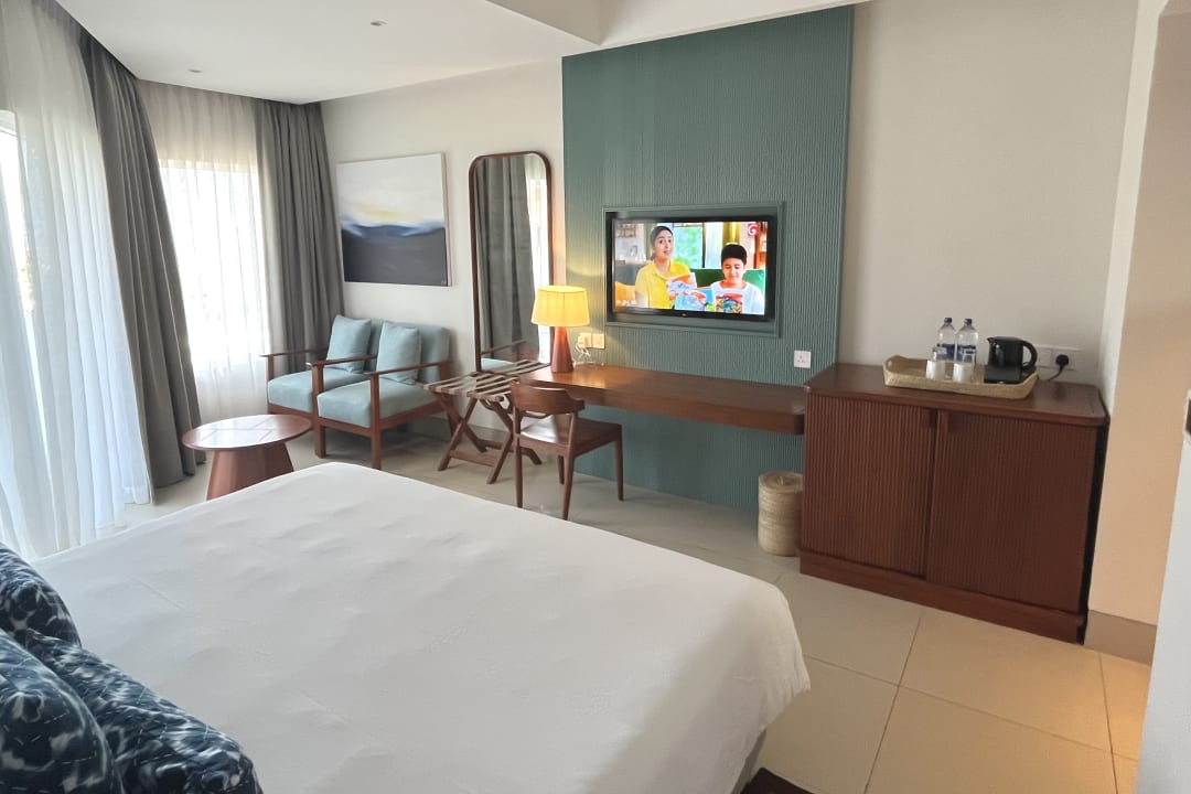 Zimmer Taj Bentota Resort & Spa