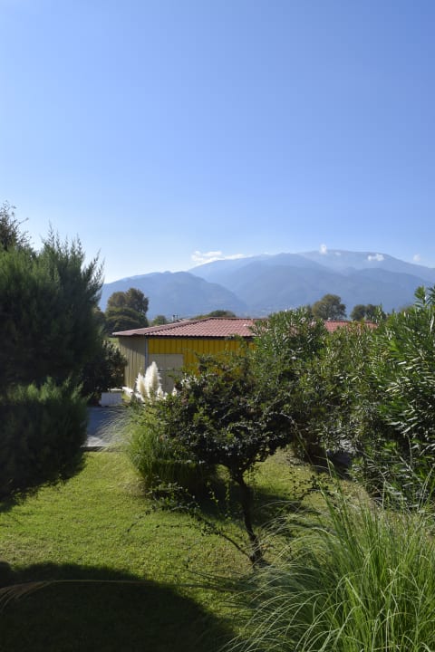 Garten alltoura Club Hotel Poseidon Palace