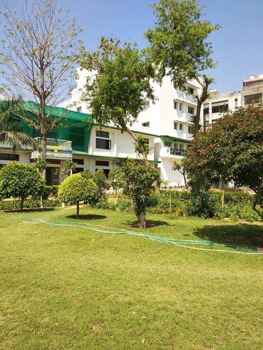 Außenansicht The Radiance Suites & Apartments