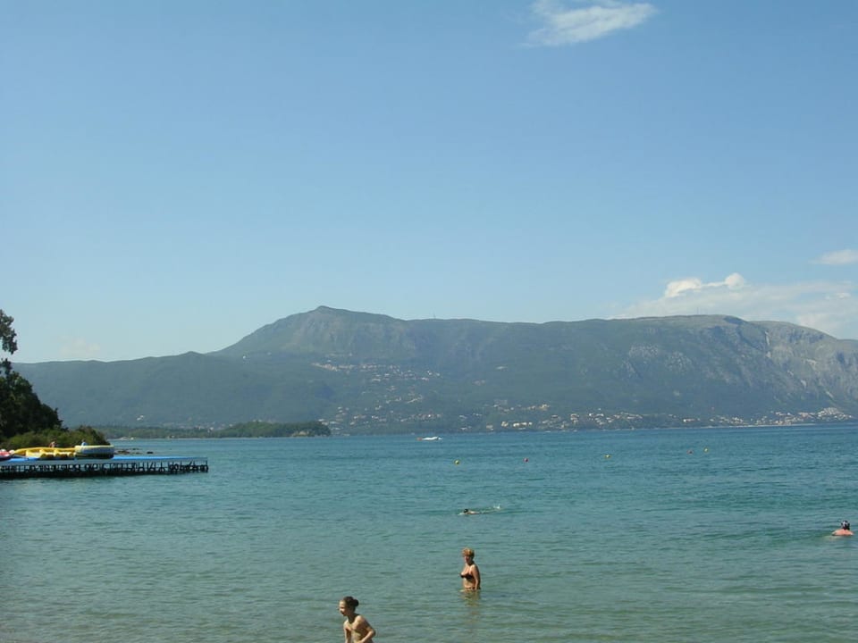 Strand und Meer Grecotel LUXME Daphnila Bay